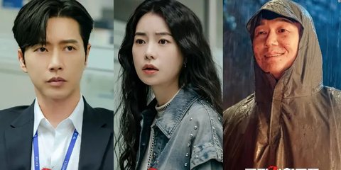 Throwback 6 Drakor Thriller 2023, Tetap Menegangkan dan Bikin Penasaran, Sudah Nonton?