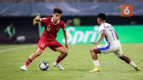 3 Pemain Naturalisasi Bergabung di Skuad Baru Timnas Indonesia U-20: Welber Jardim Masuk