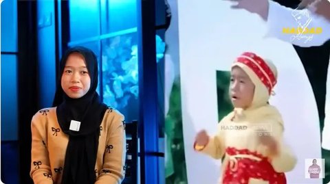 Ingat Sosok Anak Kecil Lucu dan Menggemaskan di Lagu 'Rindu Muhammadku' Haddad Alwi? Ini 6 Potretnya yang Kini Sudah Jadi Mahasiswa