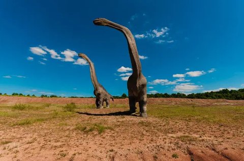 Ini Alasan Anak-anak Suka Mainan Dinosaurus Menurut Sains