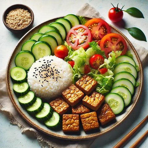 Banyak Mengandung Nutrisi Baik, Tempe Bisa jadi Makanan Sehat untuk Anak-Anak