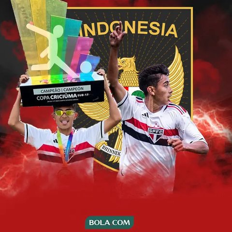 Ulasan Pemain Timnas Indonesia U-20 yang Dipanggil Indra Sjafri TC: Kembalinya Anak yang Hilang