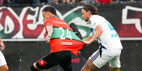 Calvin Verdonk Mulai Tersingkir ke Bangku Cadangan NEC Nijmegen, Gara-gara Perkuat Timnas Indonesia?