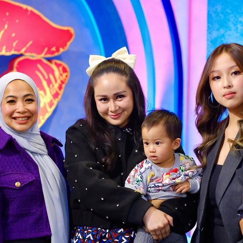 Baru Tumbuh Gigi, Jaden Anak Denise Dapat Hadiah Mobil Mewah Seharga Rp1 Miliar