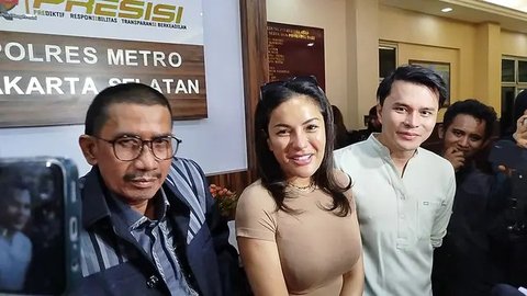 Vadel Badjideh Ingin Jadi Menantu Nikita Mirzani, Pengacara: Miliki Rasa Cinta