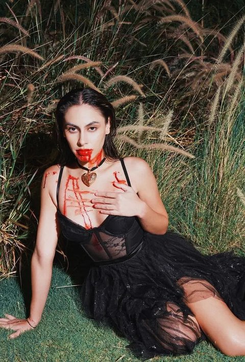 Deretan Kostum Halloween Seleb Indonesia yang Lucu dan Kreatif dari Nikita Willy, Fuji, Anya Geraldine hingga Jennifer Bachdim