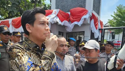 Lucky Hakim Ungkap Ada Kriminalisasi, Mobilnya Disusupi Barang Haram