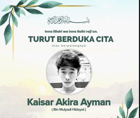 Anaknya Meninggal Dunia Usai Tenggelam di Pantai Bali, Wox Drummer Matta Band: Ini Kehendak Allah. Saya Ikhlas