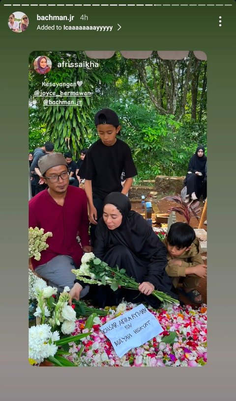 Anaknya Meninggal Dunia Usai Tenggelam di Pantai Bali, Wox Drummer Matta Band: Ini Kehendak Allah. Saya Ikhlas