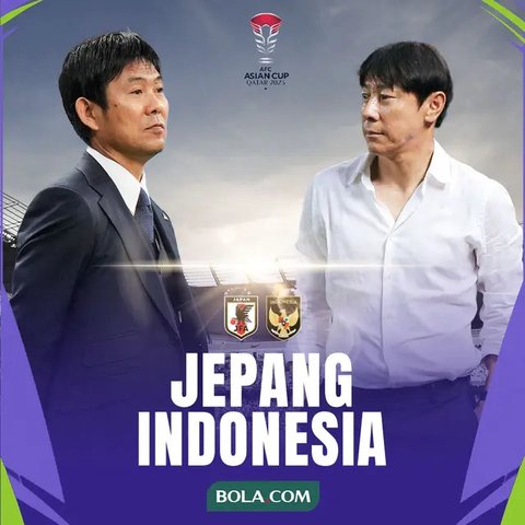 3 Fakta Unik Timnas Indonesia Vs Jepang Jelang Pertandingan di Kualifikasi Piala Dunia 2026 Zona Asia