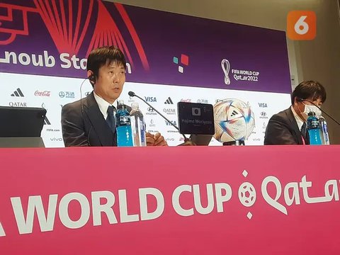 Mengulas Taktik yang Dipakai Hajime Moriyasu di Timnas Jepang Jelang Laga Lawan Timnas Indonesia