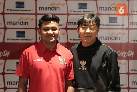 Disebut Cedera oleh STY, Asnawi Mangkualam Ternyata Tampil di Klub Main 45 Menit