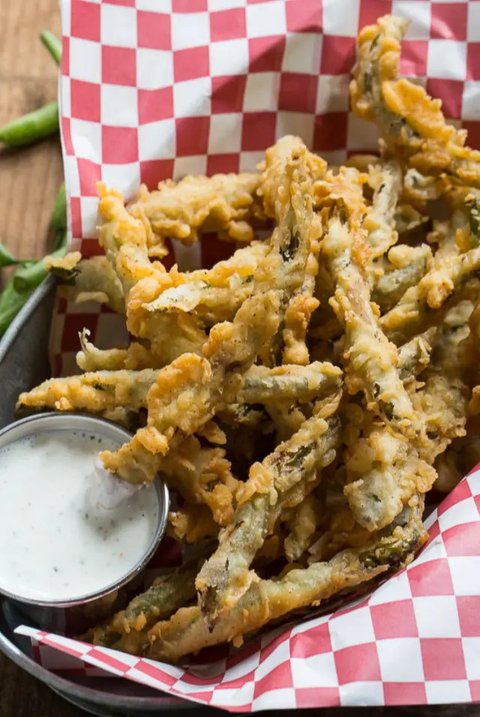 Coba Resep Baru Buncis Goreng yang Lezat dan Berbeda