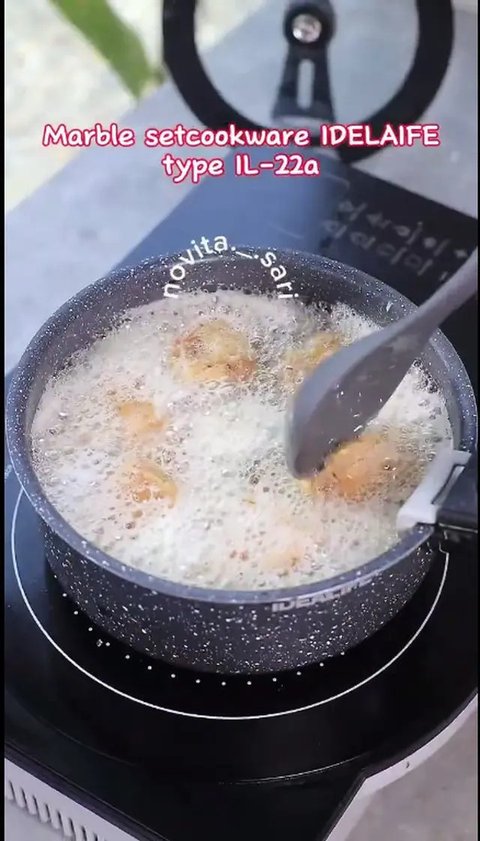 Usus Goreng Krispi Tanpa Tepung Sebagai Ide Jualan Menarik di Rumah