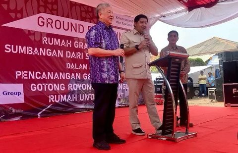 Menteri PKP Maruarar Sebut Tarif Rusun Pasar Rumput Turun jadi Rp1,1 Juta Sesuai Arahan Prabowo