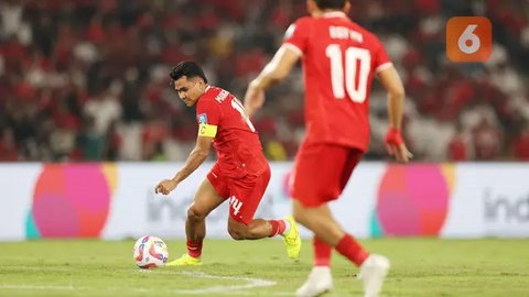 Mengenal Asnawi Mangkualam, Andalan Timnas Indonesia yang Baru Dapat Kartu Kuning Sekali