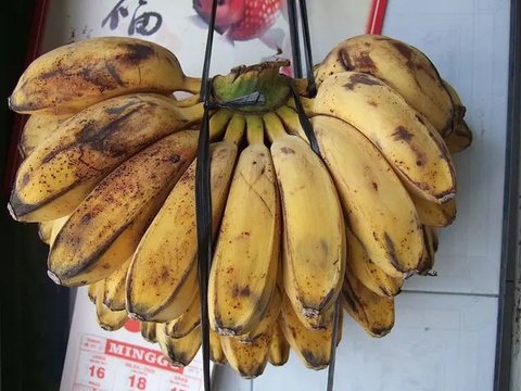 Trik Agar Hasil Keripik Pisang Lebih Cantik dan Menggiurkan