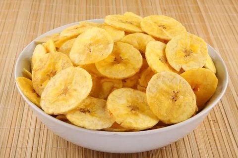 Trik Agar Hasil Keripik Pisang Lebih Cantik dan Menggiurkan