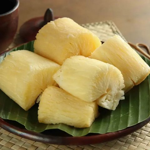 Metode Sederhana Bikin Singkong Goreng Merekah, Langsung Empuk dan Gurih