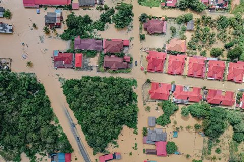 Apa Akibat dari Badai Lanina? Indonesia Mengalami Peningkatan Curah Hujan yang Signifikan