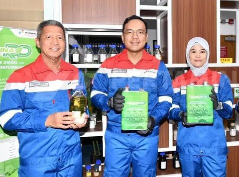 Simon Aloysius: Profil Dirut Pertamina Baru dan Koneksi Dekat Prabowo