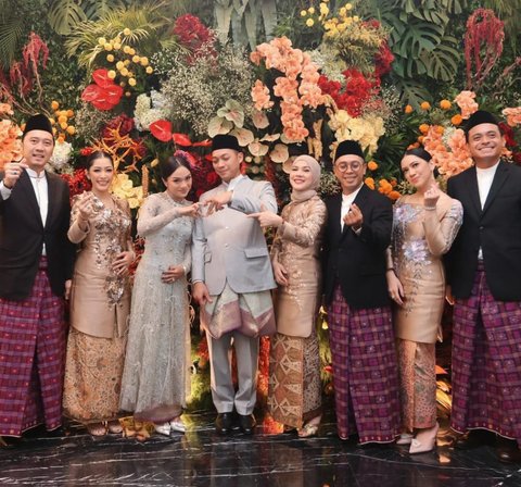 7 Potret Cantik Tamara Kalla, Cucu Jusuf Kalla yang Baru Saja Dipinang Rasyid Rajasa Putra Hatta Rajasa