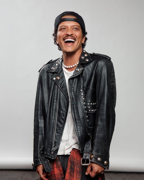 Sekilas Profil Bruno Mars: Dari Awal Karier hingga Hits Besar Lagu 'APT' Bareng Rose BLACKPINK