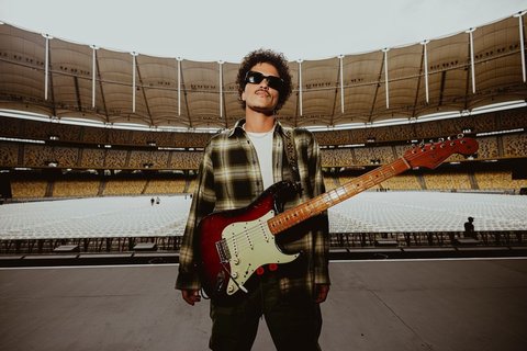 Sekilas Profil Bruno Mars: Dari Awal Karier hingga Hits Besar Lagu 'APT' Bareng Rose BLACKPINK