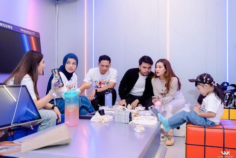 Potret Ultah Seru Arsya Hermansyah, Bahagia Banget Semua Bestie dan Keluarga Berkumpul