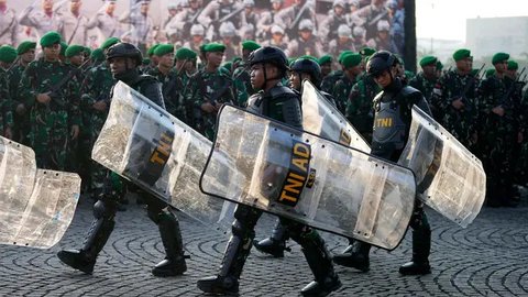 TNI AD Buka Lowongan Kerja untuk Lulusan SMA/SMK, Ini Cara dan Lokasi Tempat Pendaftaran