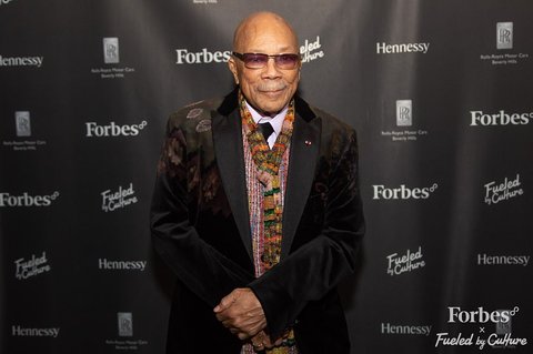 Biodata Quincy Jones, Legenda Musik Dunia yang Meninggal Dunia di Usia 91 Tahun