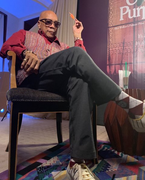 Quincy Jones Berpulang di Usia 91 tahun, Kehilangan Mendalam Industri Musik!