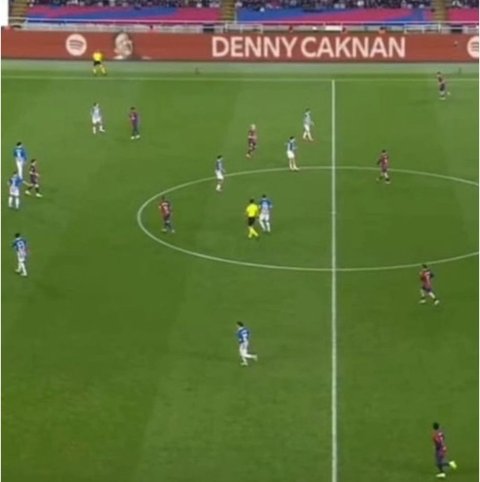 Denny Caknan Muncul saat Laga Barcelona vs Espanyol, Ternyata Ada Alasan Menarik di Baliknya