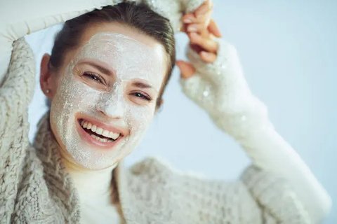 Cara Ampuh Cerahkan Kulit Wajah dengan Masker Beras dan Madu, Bikin Glowing Anti Kusam