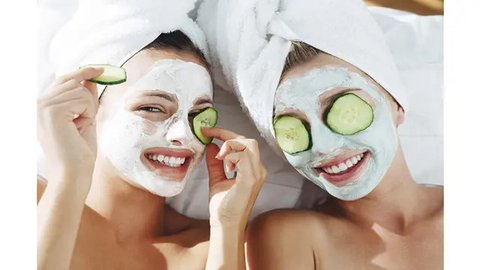 Cara Ampuh Cerahkan Kulit Wajah dengan Masker Beras dan Madu, Bikin Glowing Anti Kusam