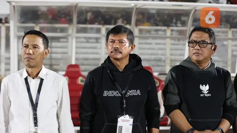 PSSI Tunggu Daftar Pemain Timnas Indonesia U-22 dari STY untuk Piala AFF 2024