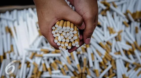 Hasil Analisis Jika Cukai Rokok Naik Tinggi: Banyak Konsumen Beralih ke Golongan Lebih Murah