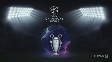 Jadwal Liga Champions Pekan Ini Live di SCTV dan Vidio