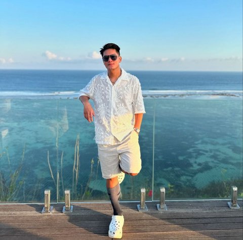 Ganteng dan Kaya, Ini Profil Boy William, Presenter Acara Serba Bisa hingga Aktor Populer Indonesia