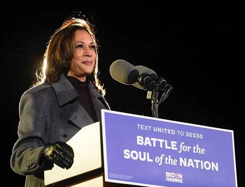 Profil Kamala Harris: Perjalanan Wakil Presiden yang Kini Jadi Pesaing Donald Trump