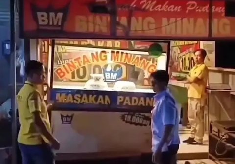 Viral Boikot Rumah Makan Padang Berlisensi IKM, Ini Klarifikasi Andre Rosiade