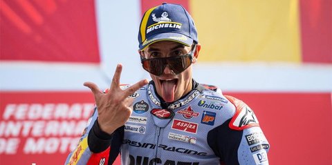 Pecco Bagnaia Masuk Klub Elit Grand Prix Bersama Rossi dan Marquez usai 10 Kemenangan di MotoGP 2024