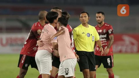 PSSI Targetkan Wasit dari Indonesia Bisa Pimpin Laga Piala Dunia 2030