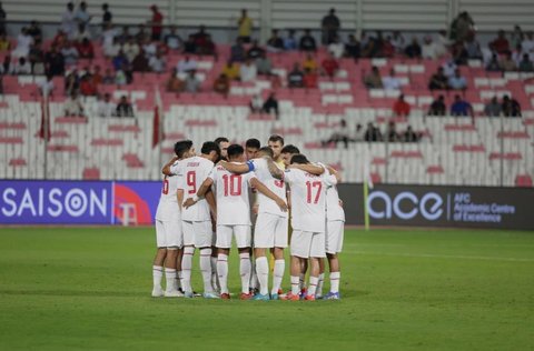 Denny Cagur Beri Pujian Program Naturalisasi Timnas Indonesia di Rapat Kerja Komisi X DPR RI