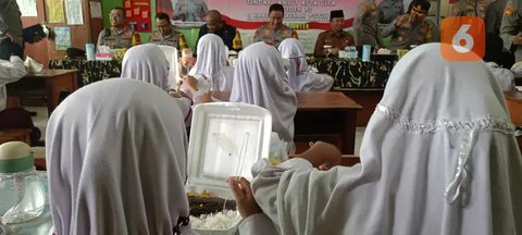 Program Makan Bergizi Gratis Diuji Coba di 80 Titik, Jadi Modal Perluasan Tahun Depan