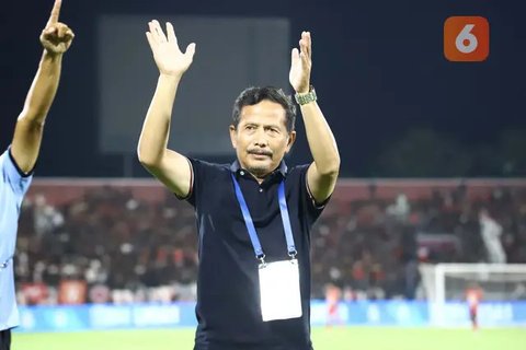 Djadjang Nurdjaman Ditunjuk jadi Pelatih Gresik United, Ungkap Alasan Terima Pinangan Laskar Joko Samudro