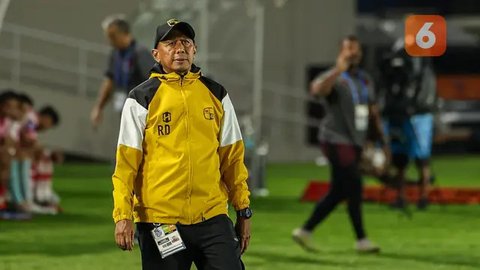 3 Pelatih di Klub BRI Liga 1 yang Terancam Dipecat Gara-gara Nihil Kemenangan, Nasibnya di Ujung Tanduk