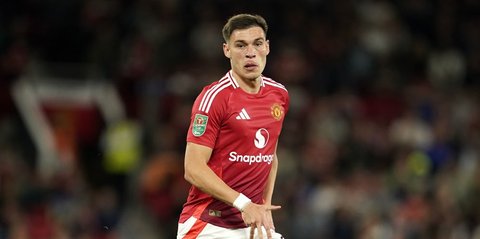 5 Pemain Manchester United Berpotensi Bersinar di Bawah Asuhan Ruben Amorim