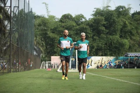 Ternyata ini Alasan Manajer PSS Sleman Ogah Banyak Kasih Libur untuk Para Pemainnya