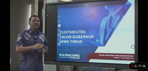 Susul Poltracking, Lembaga Survei Adi Prayitno PPI dan Voxpol Center Keluar dari Persepi